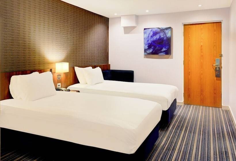 اتاق استاندارد, Belvilla Crewe City Centre Lifestyle
