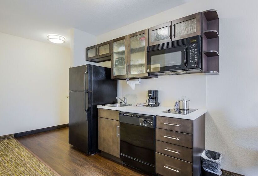 套房, Candlewood Suites Virginia Beach Town Center, An Ihg
