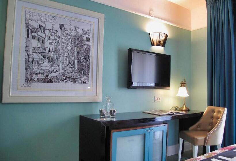 标准间, Center Chic Hotel   An Atlas Boutique