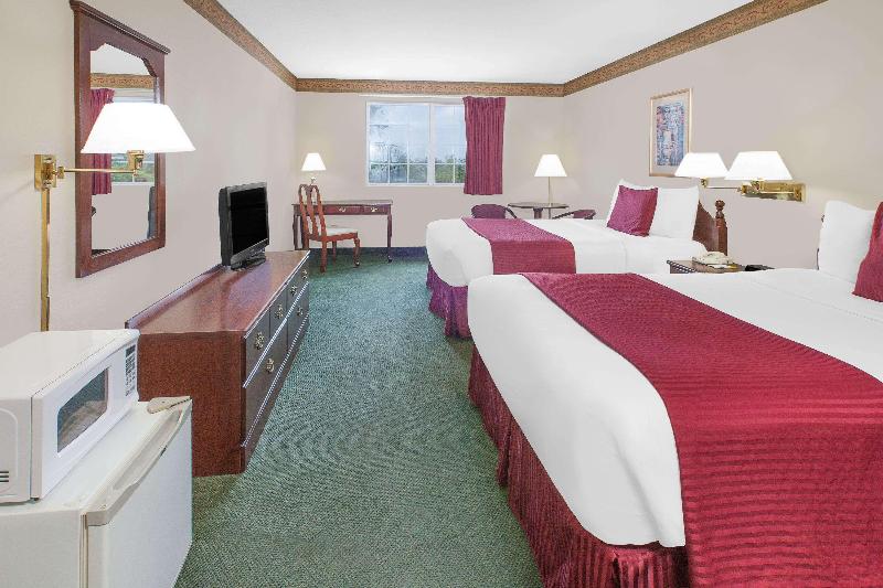 Номер бизнес-класса, Days Inn By Wyndham Mountain Home