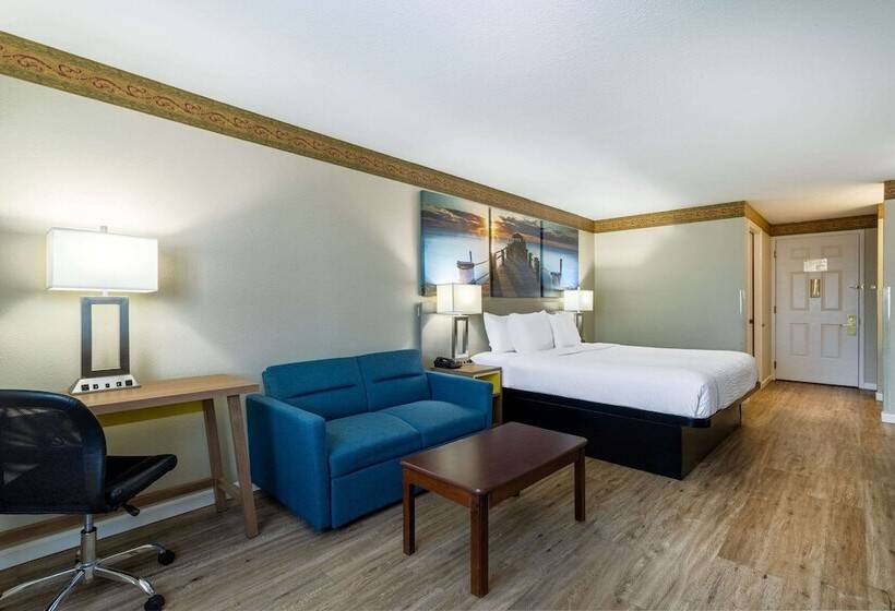 Номер бизнес-класса, Days Inn By Wyndham Mountain Home