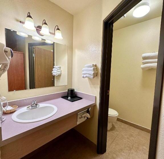 Номер Стандарт, Fairbridge Inn & Suites Kellogg