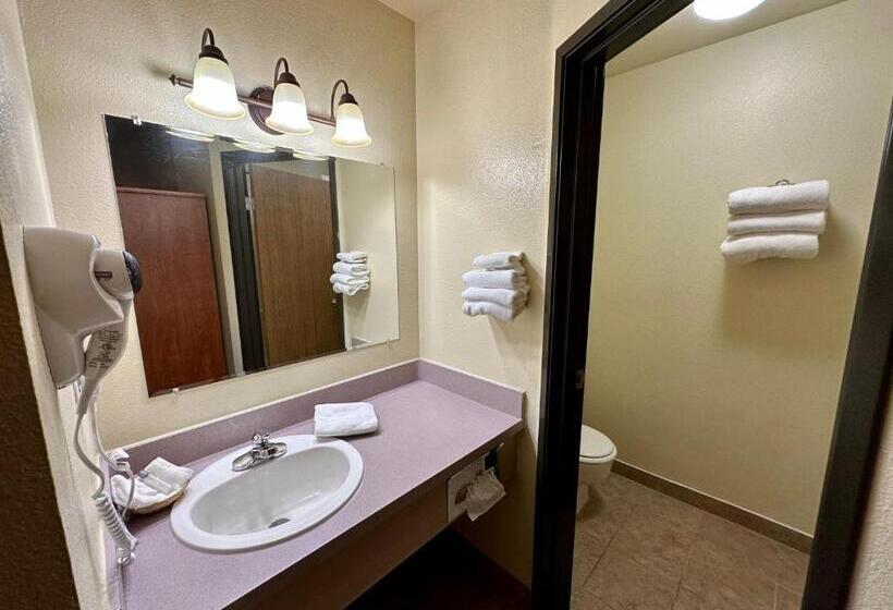 Номер Deluxe Кровать Кинг, Fairbridge Inn & Suites Kellogg