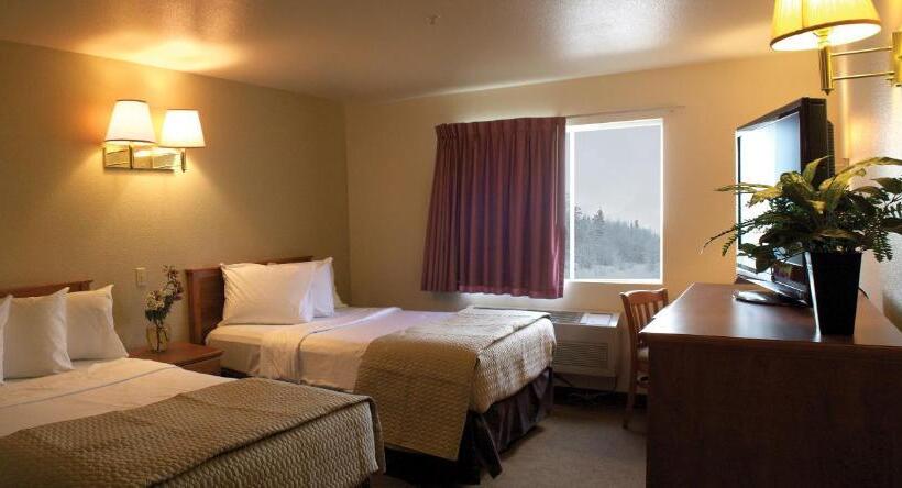 Номер Стандарт 2 Двуспальные Кровати, Fairbridge Inn & Suites Kellogg