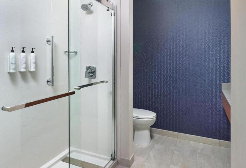 חדר סטנדרט, Fairfield Inn & Suites Atlanta Mcdonough