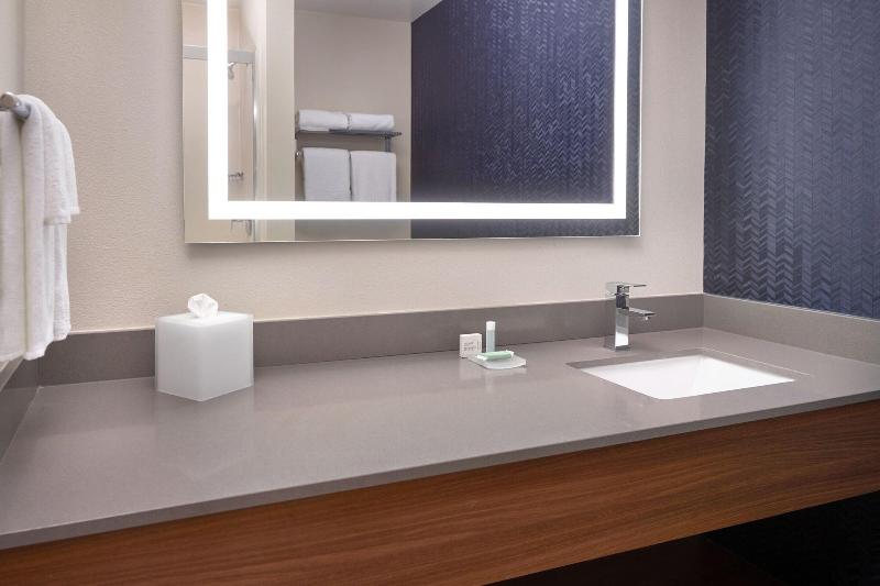 חדר סטנדרט עם מיטת קינג, Fairfield Inn & Suites Atlanta Mcdonough