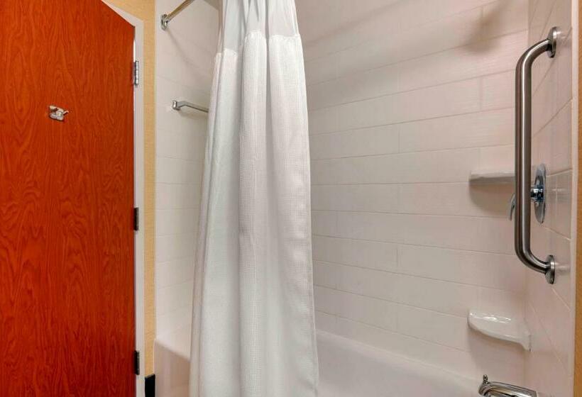 Стандартный Номер Кровать Кинг, Fairfield Inn & Suites Columbus