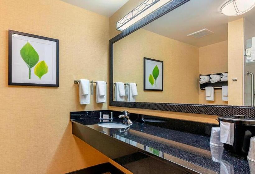 Номер Стандарт, Fairfield Inn & Suites Columbus