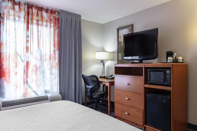 Стандартный Номер Кровать Кинг, Fairfield Inn & Suites Columbus