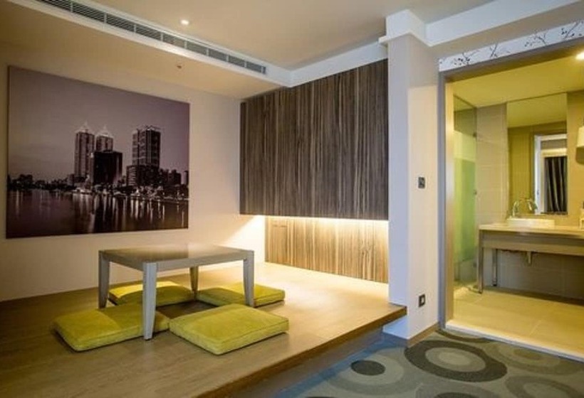 سوییت خانوادگی, Fullon Hotel Kaohsiung