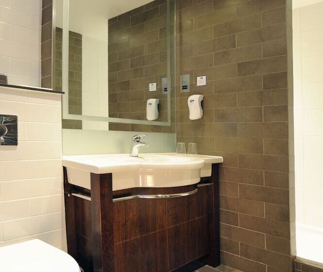 اتاق استاندارد, Belvilla Crewe City Centre Lifestyle
