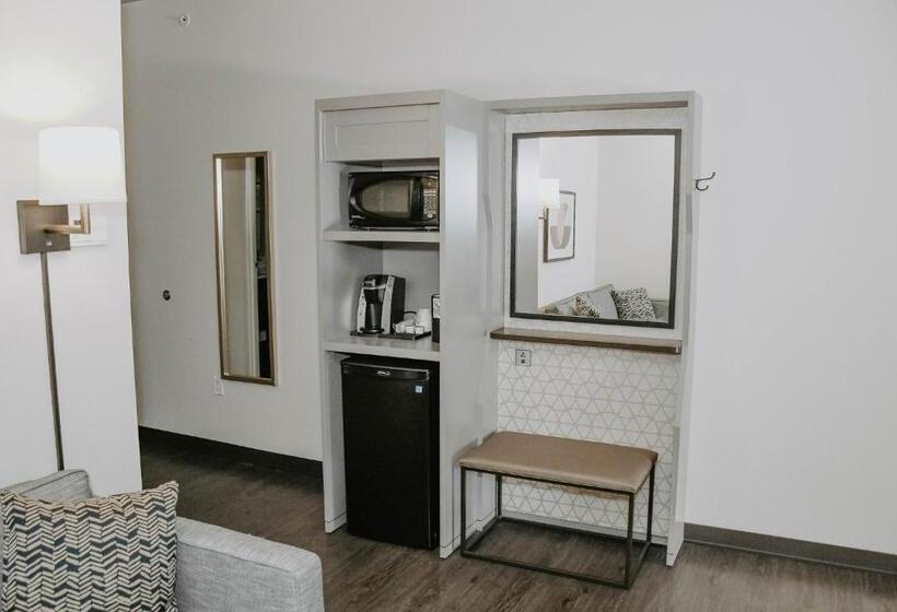 Номер Премиум, Holiday Inn Omaha Downtown   Waterpark, An Ihg