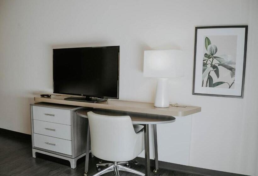 Номер Deluxe Адаптированный для Инвалидов, Holiday Inn Omaha Downtown   Waterpark, An Ihg