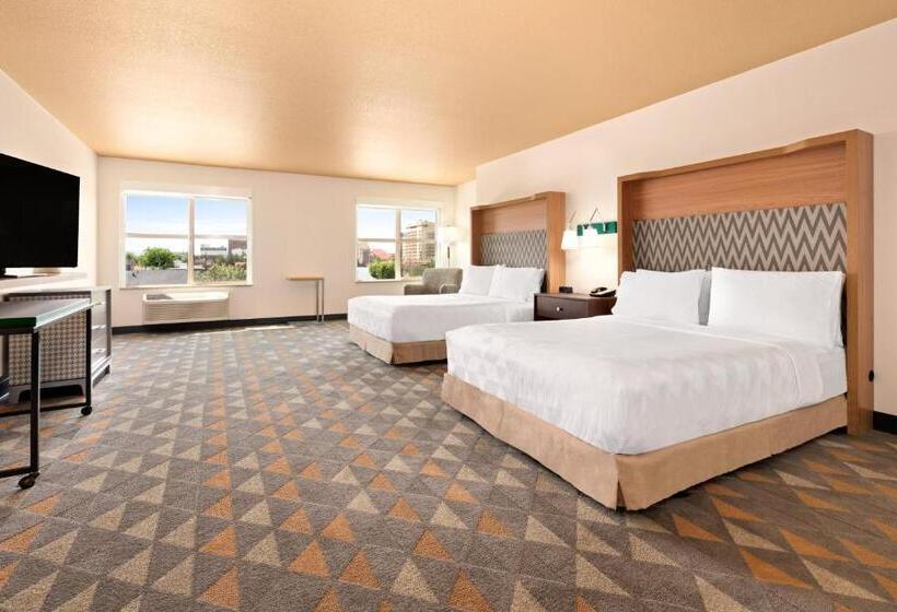 身障者適用スタンダードルーム, Holiday Inn Yakima, An Ihg