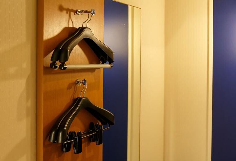 Номер Стандарт, Jr West Group Via Inn Hiroshima Kanayamacho