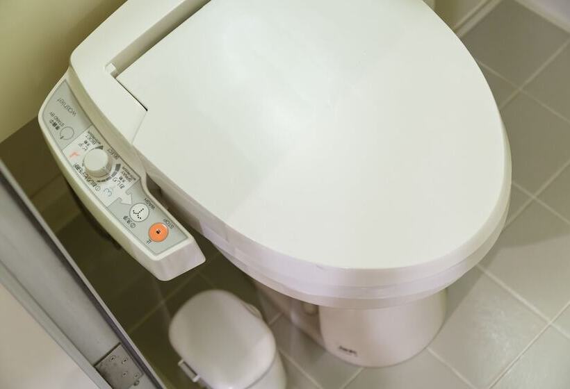 Номер Стандарт, Jr West Group Via Inn Hiroshima Kanayamacho