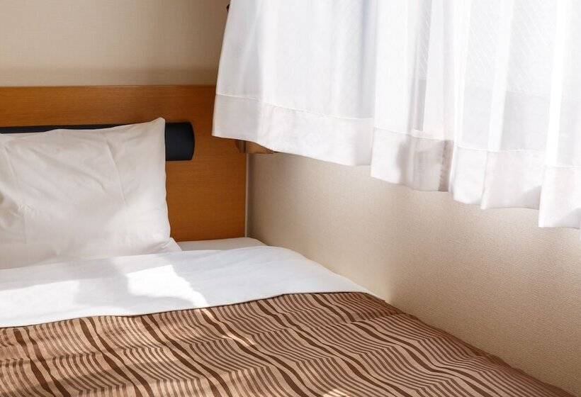 Номер Стандарт, Jr West Group Via Inn Hiroshima Kanayamacho