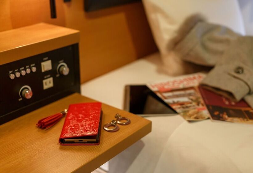 Номер Стандарт, Jr West Group Via Inn Hiroshima Kanayamacho