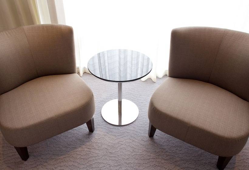 豪华房间, Le Meridien Taipei