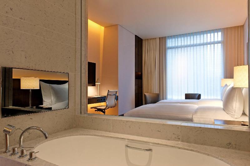 豪华房间, Le Meridien Taipei