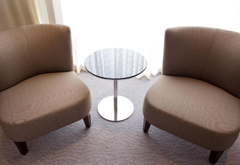 豪华房间, Le Meridien Taipei