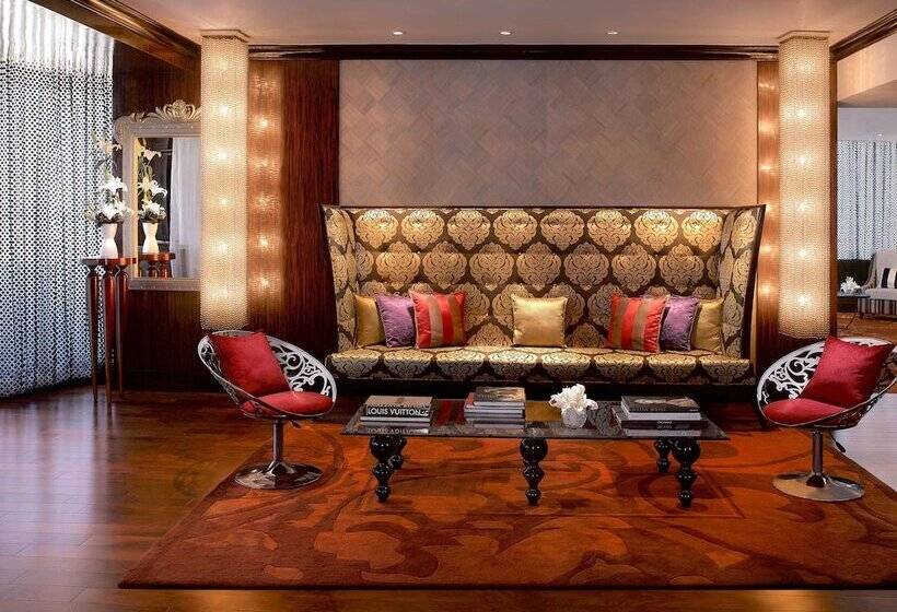 سوییت پرستیژ, Sofitel Mumbai BKC