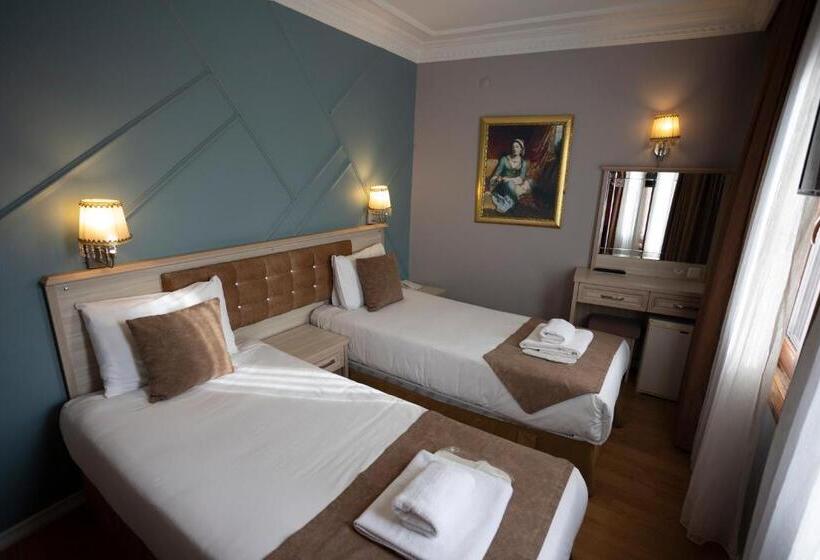 Номер Стандарт, Tashkonak Studio Suites