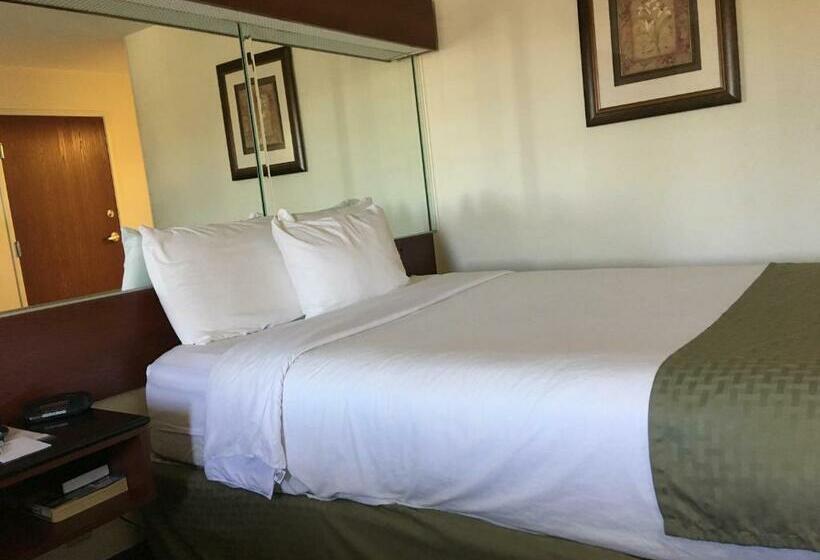 Habitación Estándar, Microtel Inn & Suites By Wyndham Indianapolis Airport