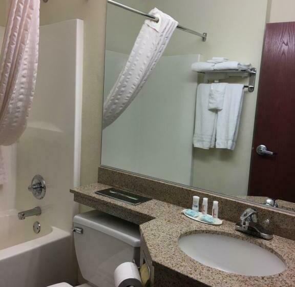 Habitación Estándar, Microtel Inn & Suites By Wyndham Indianapolis Airport