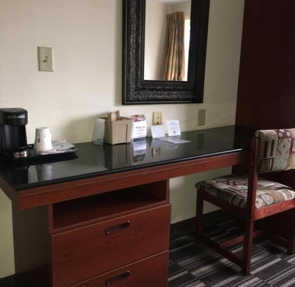 Habitación Estándar Adaptada para Discapacitados, Microtel Inn & Suites By Wyndham Indianapolis Airport