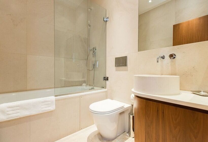 Студия Deluxe, Presidential Apartments Kensington