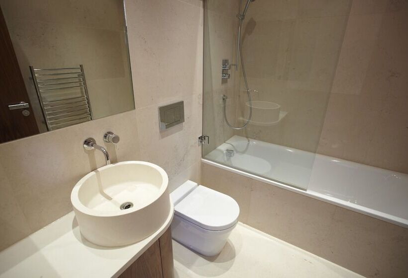 Студио Executive, Presidential Apartments Kensington