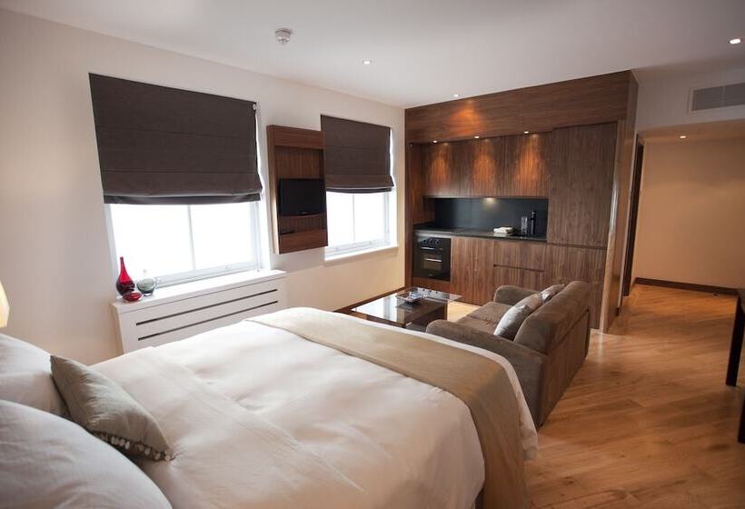 Студио Executive, Presidential Apartments Kensington