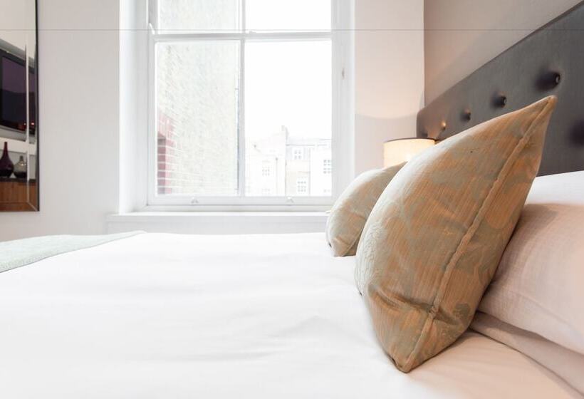 Студия Стандарт, Presidential Apartments Kensington