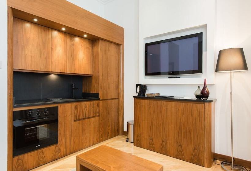 Президентский Люкс, Presidential Apartments Kensington