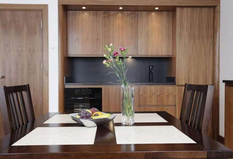 Президентский Люкс, Presidential Apartments Kensington