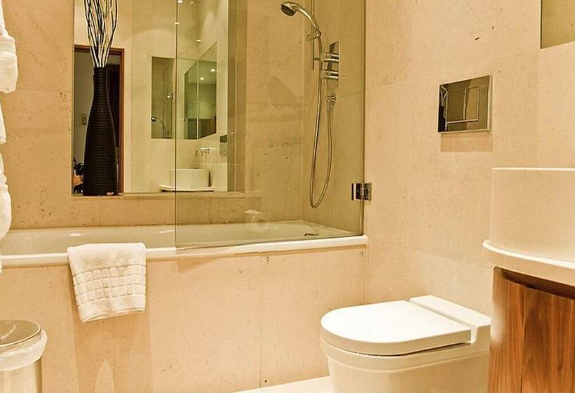 Апартаменты 1 Спальня, Presidential Apartments Kensington