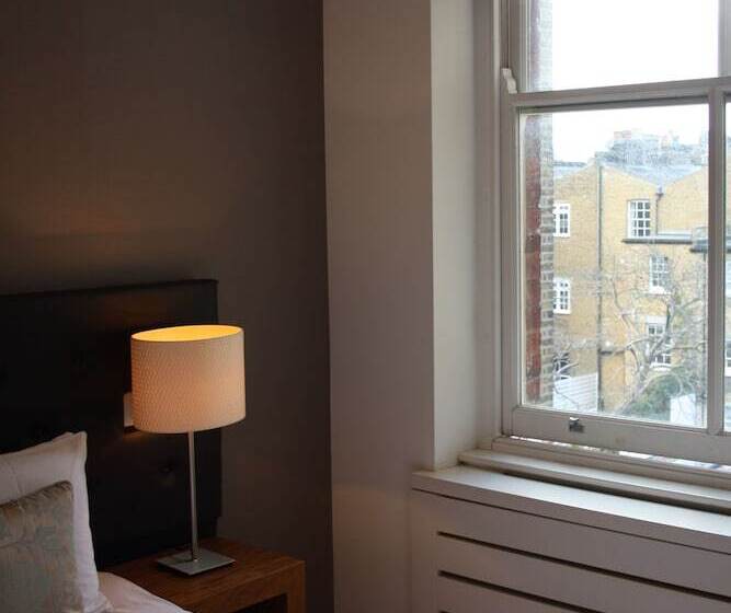 Апартаменты 1 Спальня, Presidential Apartments Kensington