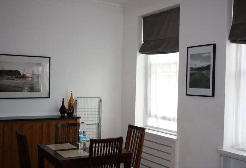 Апартаменты 1 Спальня, Presidential Apartments Kensington
