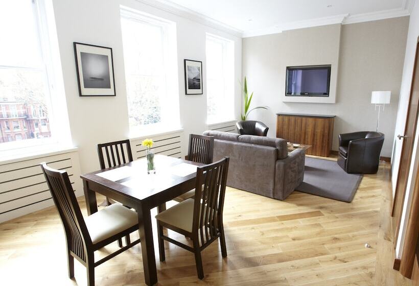 Люкс Повышенной Комфортности, Presidential Apartments Kensington