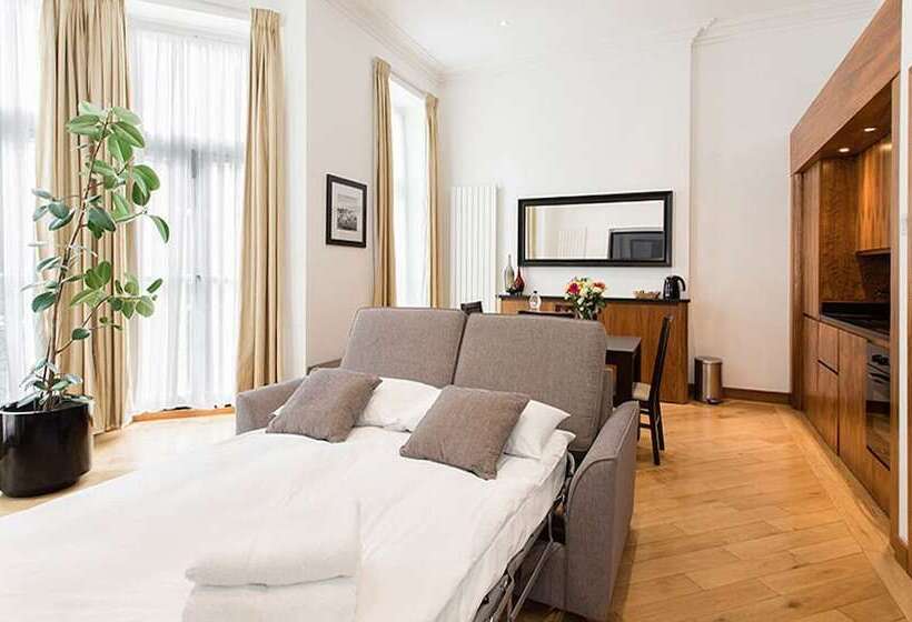 Президентский Люкс, Presidential Apartments Kensington