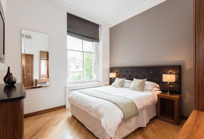 Президентский Люкс, Presidential Apartments Kensington