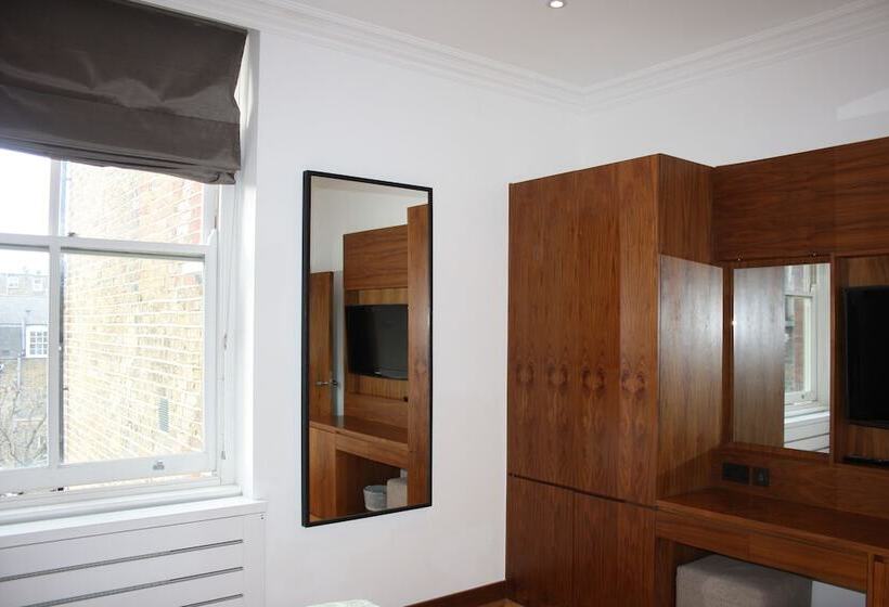Апартаменты 1 Спальня, Presidential Apartments Kensington