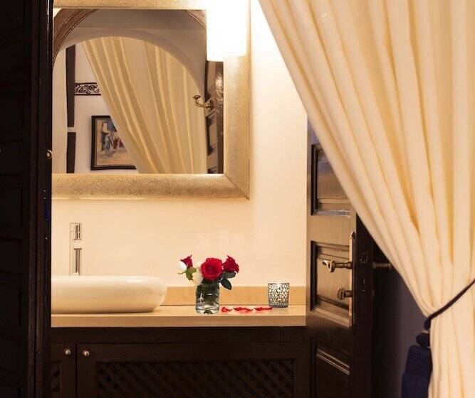 Superior Room, Riad Dar Alfarah
