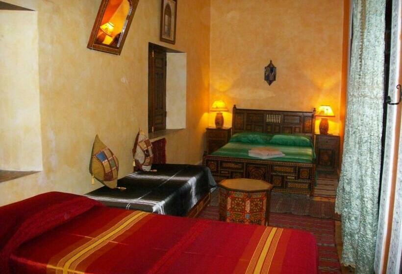 스탠다드 룸, Riad Idrissi