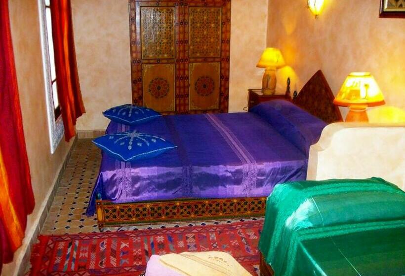 스탠다드 룸, Riad Idrissi