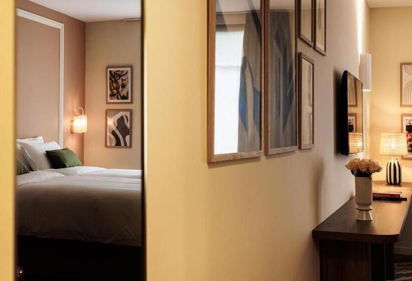 Полулюкс Кровать Кинг, Grand Hotel D Orange, Bw Signature Collection
