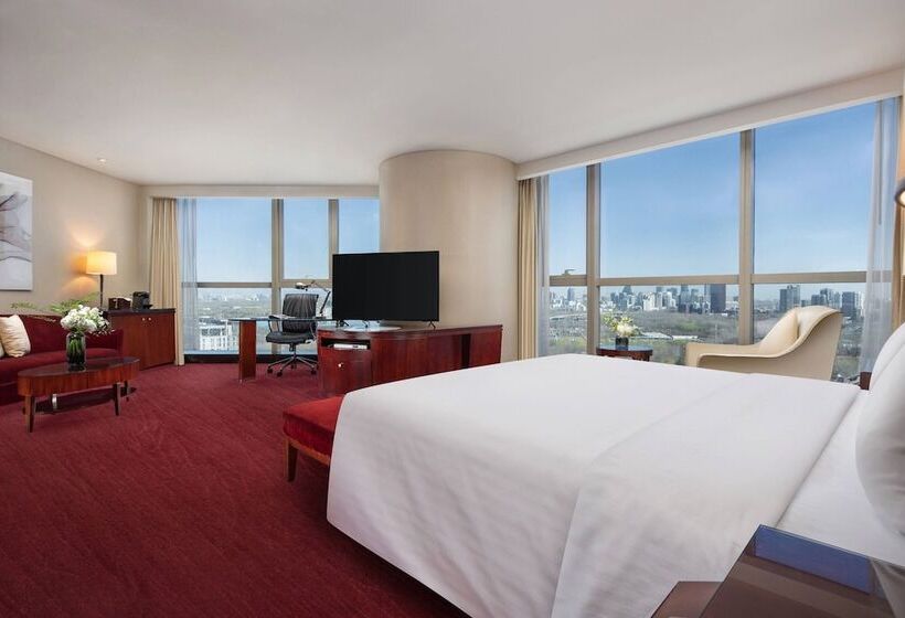 Escritório Executivo, Beijing Marriott Hotel Northeast