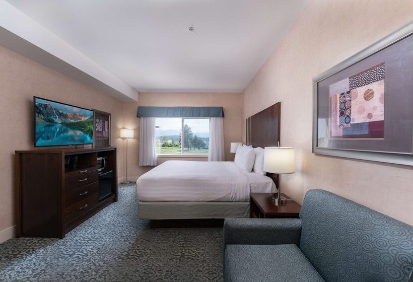 اتاق لوکس, Prestige Cranbrook Hotel, Bw Premier Collection