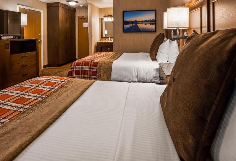 标准间, Best Western Plus Flathead Lake Inn And Suites